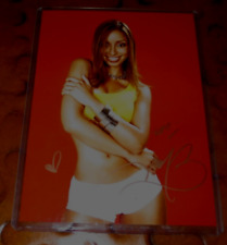 Mya Harrison singer actress signed autographed photo My Love Is Like...Wo        picture