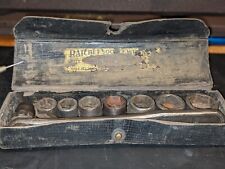 Ratchet Set | Jan. 14th 1908 | Very Early With Case picture