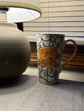 Spectrum Designz “Fright Night” Coffee Cup/Mug Halloween L@@K  picture