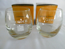 Glenmorangie Tumblers Highland Single Malt Scotch Whiskey Glasses Set of 2 NIB picture