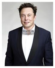 ELON MUSK OWNER OF TESLA, SPACEX, AND X TWITTER 8X10 PHOTO picture