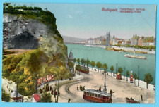 Hungary BUDAPEST VINTAGE PC. 5235 picture