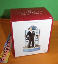 Carlton Heirloom Frank Sinatra Musical Christmas Holiday Ornament 286 CXOR-286R picture