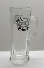 Bill Speidel's Under Ground Tour Seattle Tall Shooter Shot Glass Made By Libbey picture