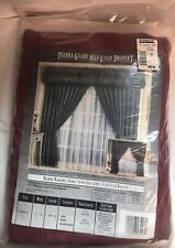 VINTAGE, THERMA-GUARD, Panels, Curtains,72