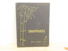 Sagamihara Japan American Dependents School 1956-1957 Yearbook Year Of Rooster picture