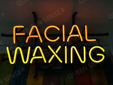 Facial Waxing Neon Sign 17