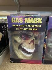 Silicon Gas Mask Bong Hookah Smoking Mask  - USA picture
