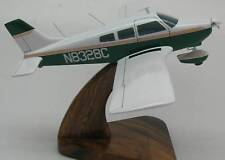 Piper PA-28-181 Archer PA28 Airplane Wood Model Small  picture