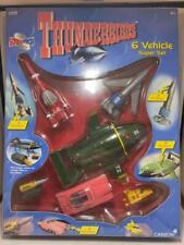 Carlton Thunderbirds Figure Soundtech 6 vehicle super set Carlton Thunderbirds picture