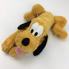 Pluto Disney Store Plush 16