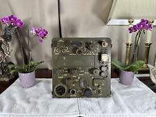U.S.ARMY 1944 WWII  BC 1306 Radio Transmitter Receiver Signal Corps Vintage RARE picture