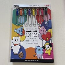 Limited Edition Uniball One Bt21 Ballpoint Pen With Box picture
