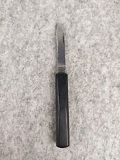 MIKOV INOX VINTAGE CZECHOSLOVAKIA SMALL POCKET KNIFE picture