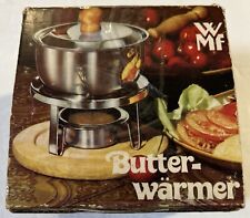 Vintage WMF Germany Butter Warmer NOS Open Box MCM picture