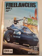 Alters #1 AFTERSHOCK COMIC BOOK 9.2 AVG V29-44 picture