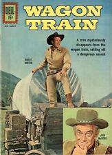 Wagon Train  # 12     FINE VERY FINE    January 1962    See photos picture