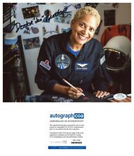 Sian Proctor Astronaut Signed Autographed 8x10 Photo ACOA Rare SpaceX Mission picture