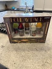 Jones Soda Co Holiday Gift Pack Set 2005 Limited Edition NEW (Sealed) picture