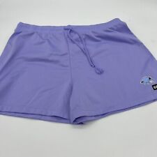 Disney shopping Eeyore Purple Shorts 2XL picture