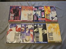 Sensual Phrase Manga by Mayu Shinjo Volumes 1-4 and 7-10 English VIZ Media picture