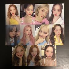 LOONA Luminous Universal Music Store POB Photocard picture