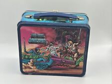 Vintage He-Man And The Masters Of The Universe Lunchbox W/out Thermos picture