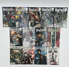 2011 Marvel Comics The Punisher #1-16 Near Complete Set Run Missing #6, 12, 15  picture
