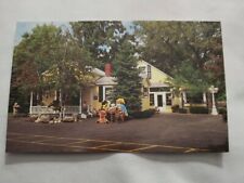 Wheeling IL-Illinois, Shirley's Dollhouse, Shop Vintage Postcard picture