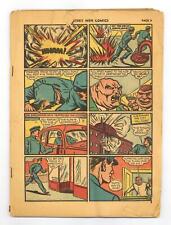 Mystery Men Comics #24 PR 0.5 1941 picture