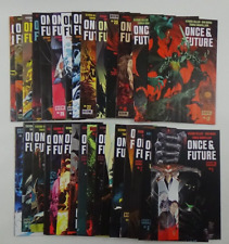Once & Future Set #1-30 Full Run (Boom, 2019) #347 picture