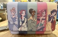 Disney Princess Loungefly Manga style Crossbody Bag picture
