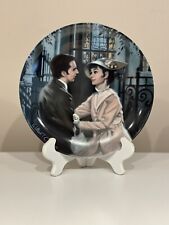 Audrey Hepburn Vintage Collector Plate 