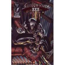 Shadowhawk III #1 Image comics NM Full description below [b  picture