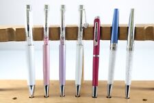 Vintage Swarovski Ballpoint Pens, 10 Different Models, UK Seller picture