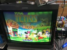 Capcom Seta Nintendo game pcb Tetris Miki（good condition） picture