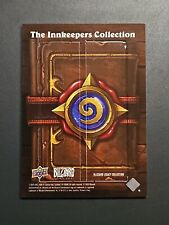 Upper Deck 2023 Blizzard Legacy Collection Card - Innkeeper's - UNOPENED NM picture