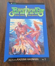 Bastard Heavy Metal Dark Fantasy - Volume 1 by Kazushi Hagiwara (Viz) picture