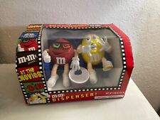 M&M's AT THE MOVIES IN 3D CANDY DISPENSER LIMITED EDITION COLLECTIBLE NO CANDY picture