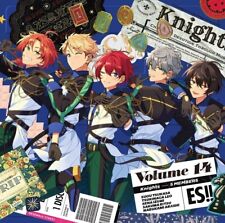 [CD] Ensemble Stars  Album series “TRIP” Knights picture
