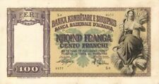 Albania - 100 Franga - P-8 - dated 1940 Foreign Paper Money - Paper Money - Fore picture