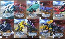Dvd Zoids Wild Complete Set 10 Volumes picture