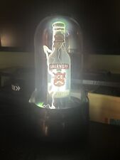 AWESOME SMIRNOFF ICE LIGHT UP BOTTLE PLASMA SIGN LAMP picture