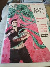 Angel #7D, Hellmouth Pt 2, Beem Incentive, Boom Studios, 2019 picture