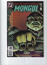 Showcase '95 #8, 1st Appearance Mongal, NM 9.4, 1st Print, 1995, See Scans picture