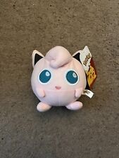 NWT Officially Licensed Pokemon Jigglypuff 6” Plush picture