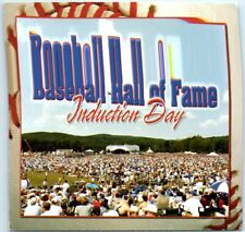 Postcard - Baseball Hall Of Fame - Induction Day picture