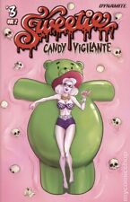 Sweetie Candy Vigilante Volume 2 #3D Stock Image picture