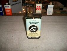VINT RAWLEIGH'S IDEAL OILER METAL CAN  8 FL. OZ. GOOD COND picture