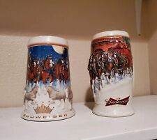 2005, 2006 Budweiser Holiday Stein picture